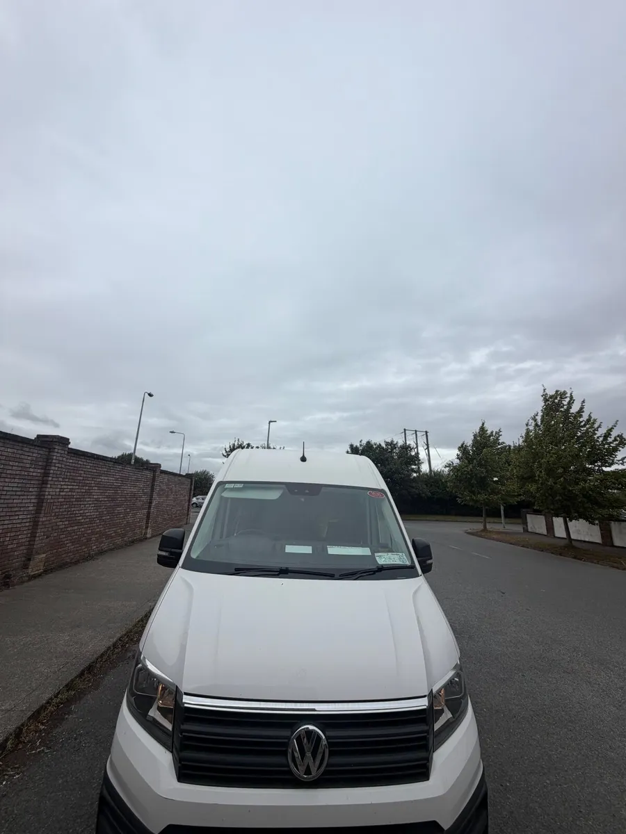 Volkswagen Crafter 2023 - Image 1