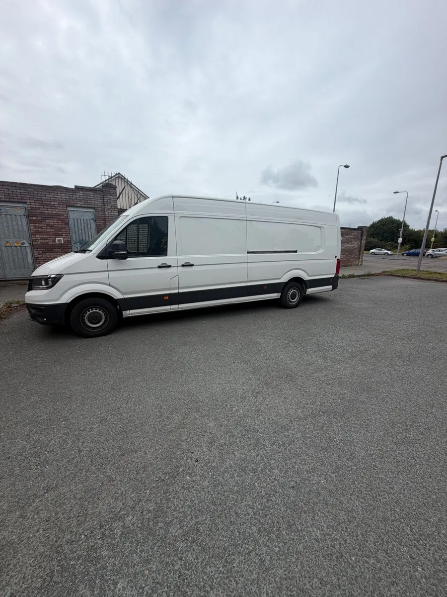 Volkswagen Crafter 2023 - Image 4