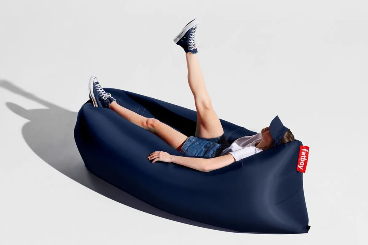 NEW Fatboy Lamzac 3.0 Inflatable Lounger - Image 1
