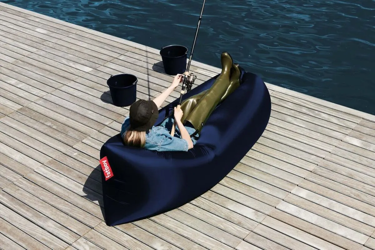 NEW Fatboy Lamzac 3.0 Inflatable Lounger - Image 2