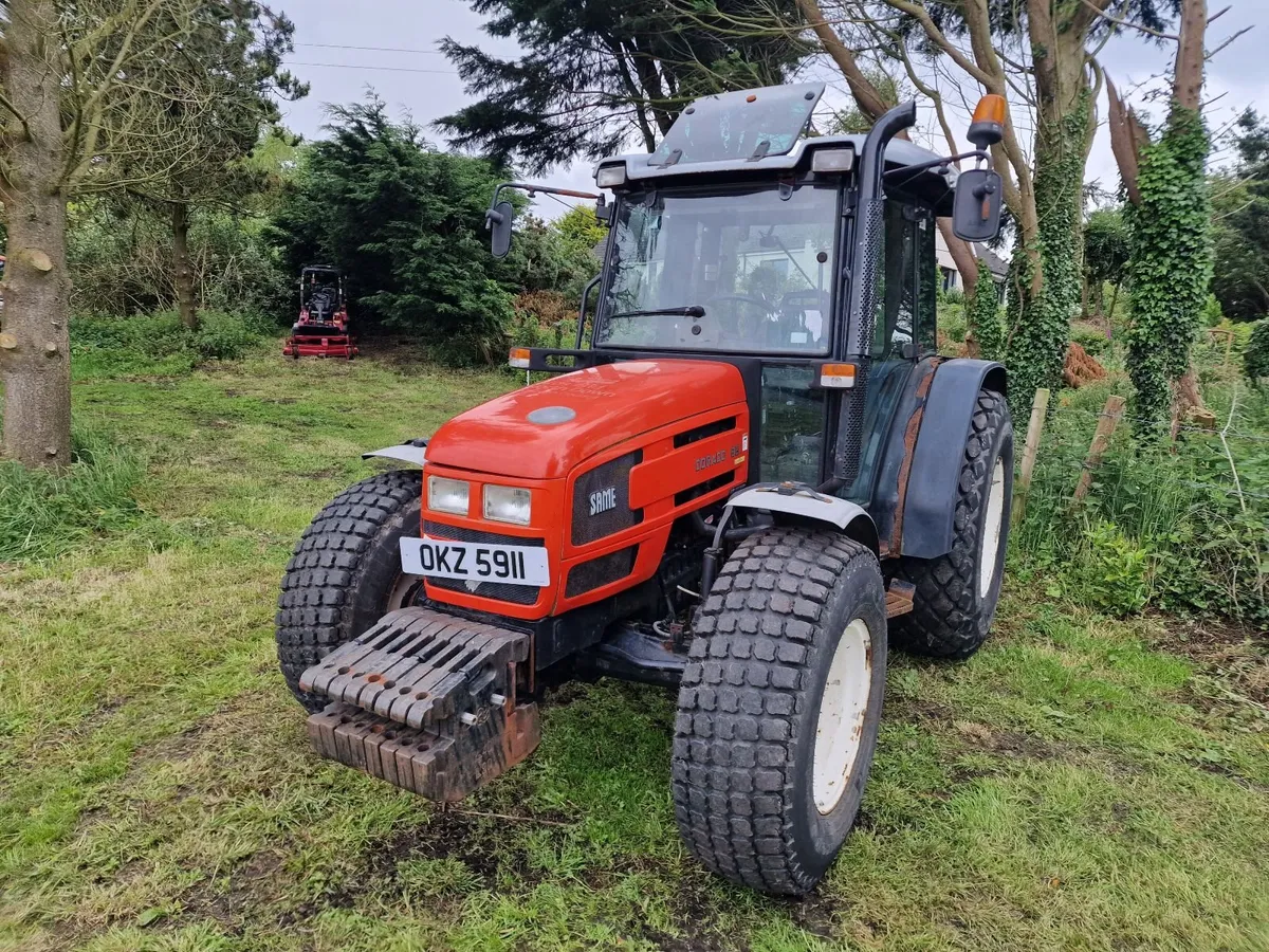 SAME Dorado 86 Tractor - Image 1