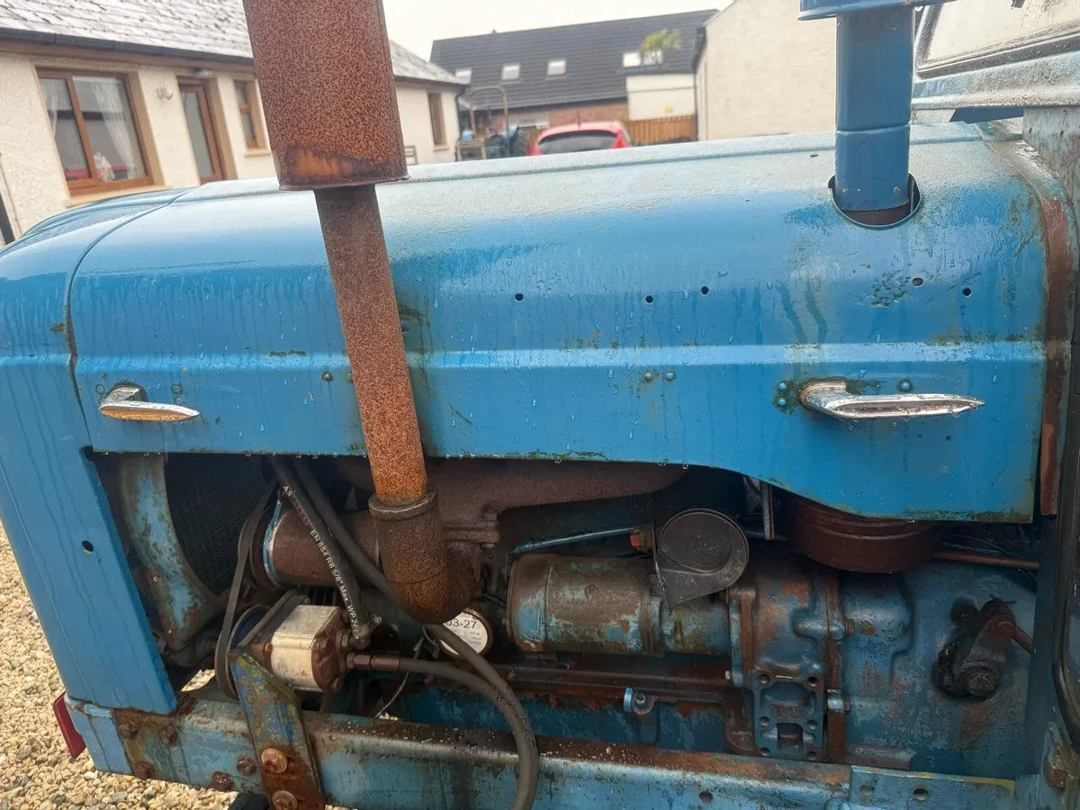 Fordson Super Major - Image 3
