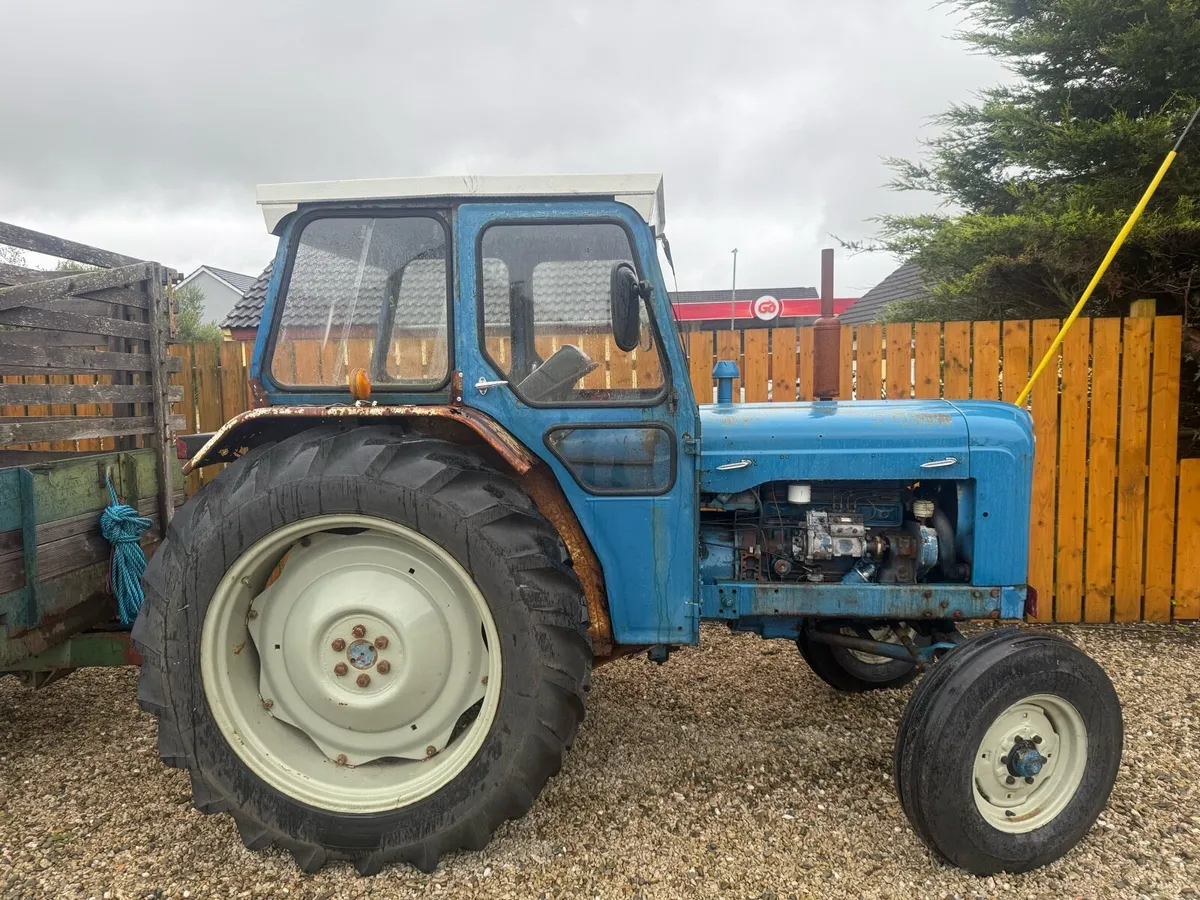 Fordson Super Major - Image 4