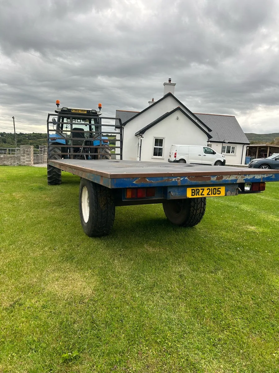 20x 7.5 bale trailer - Image 2