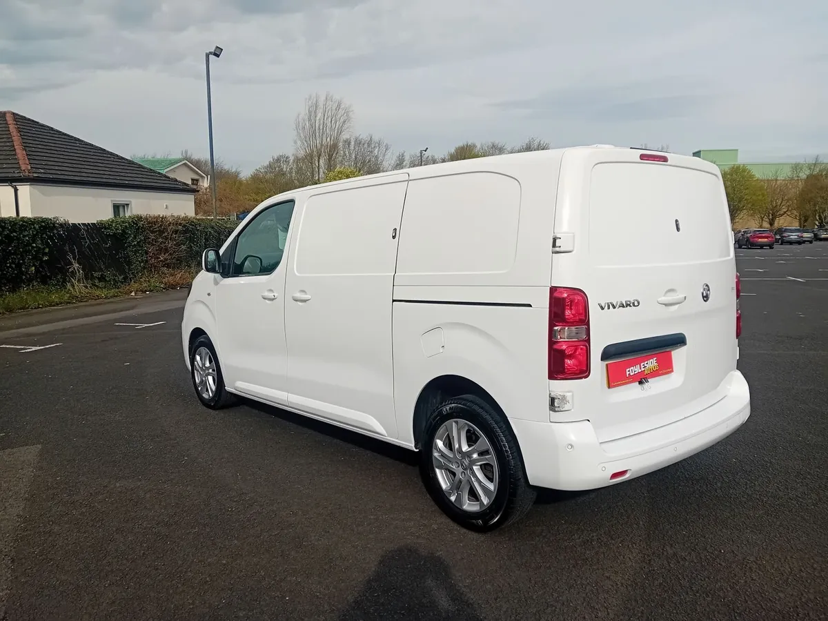 Vauxhall Vivaro 2021 - Image 2