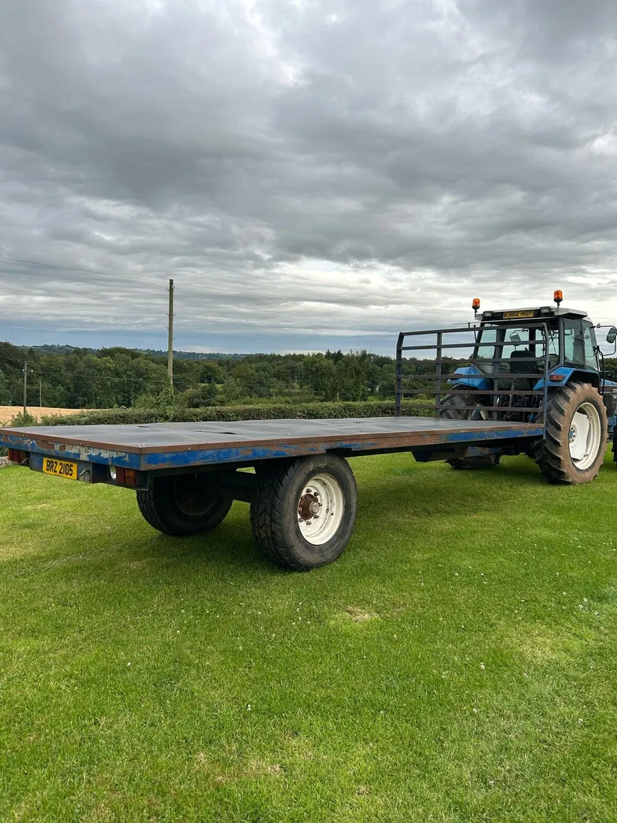 20x 7.5 bale trailer - Image 4