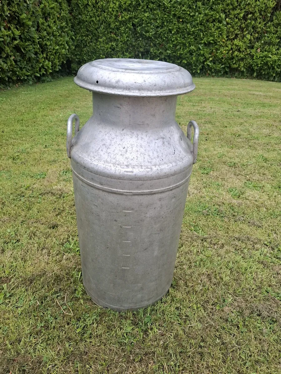 Milk Tank - Image 1