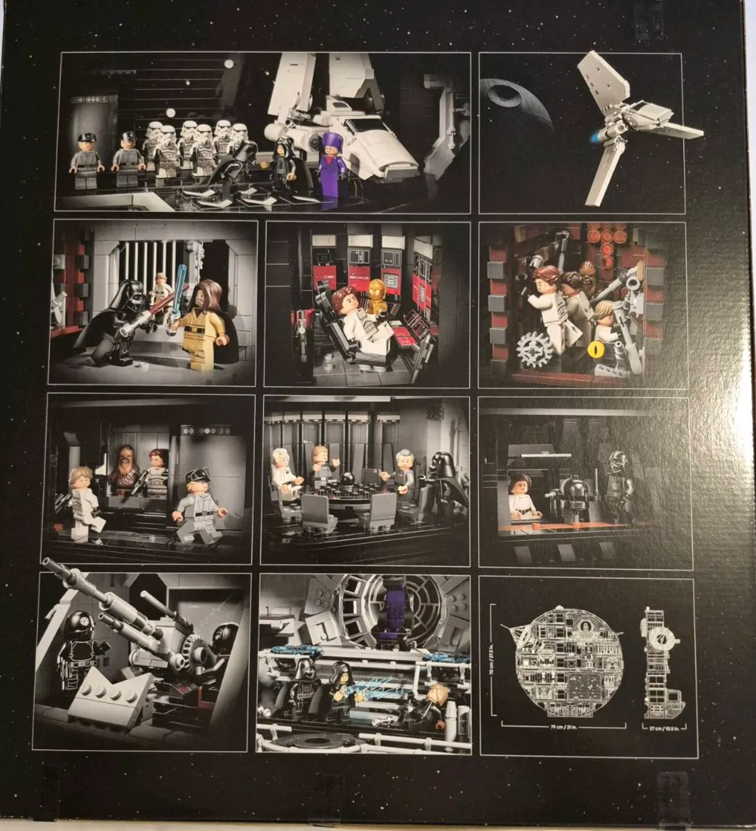 LEGO - Death Star - Image 2