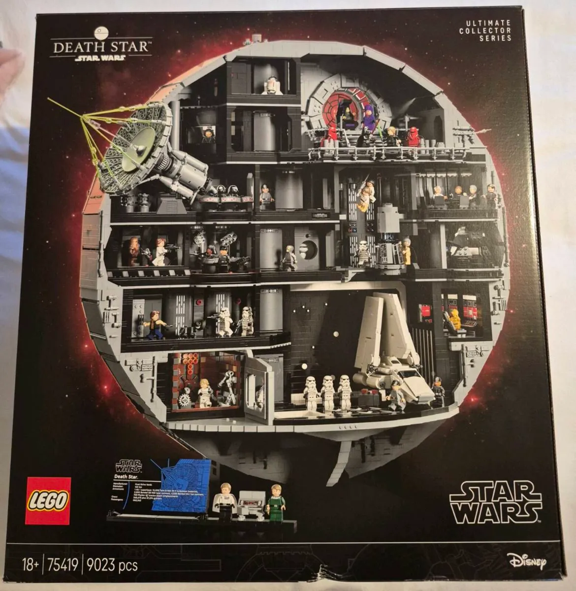 LEGO - Death Star - Image 1
