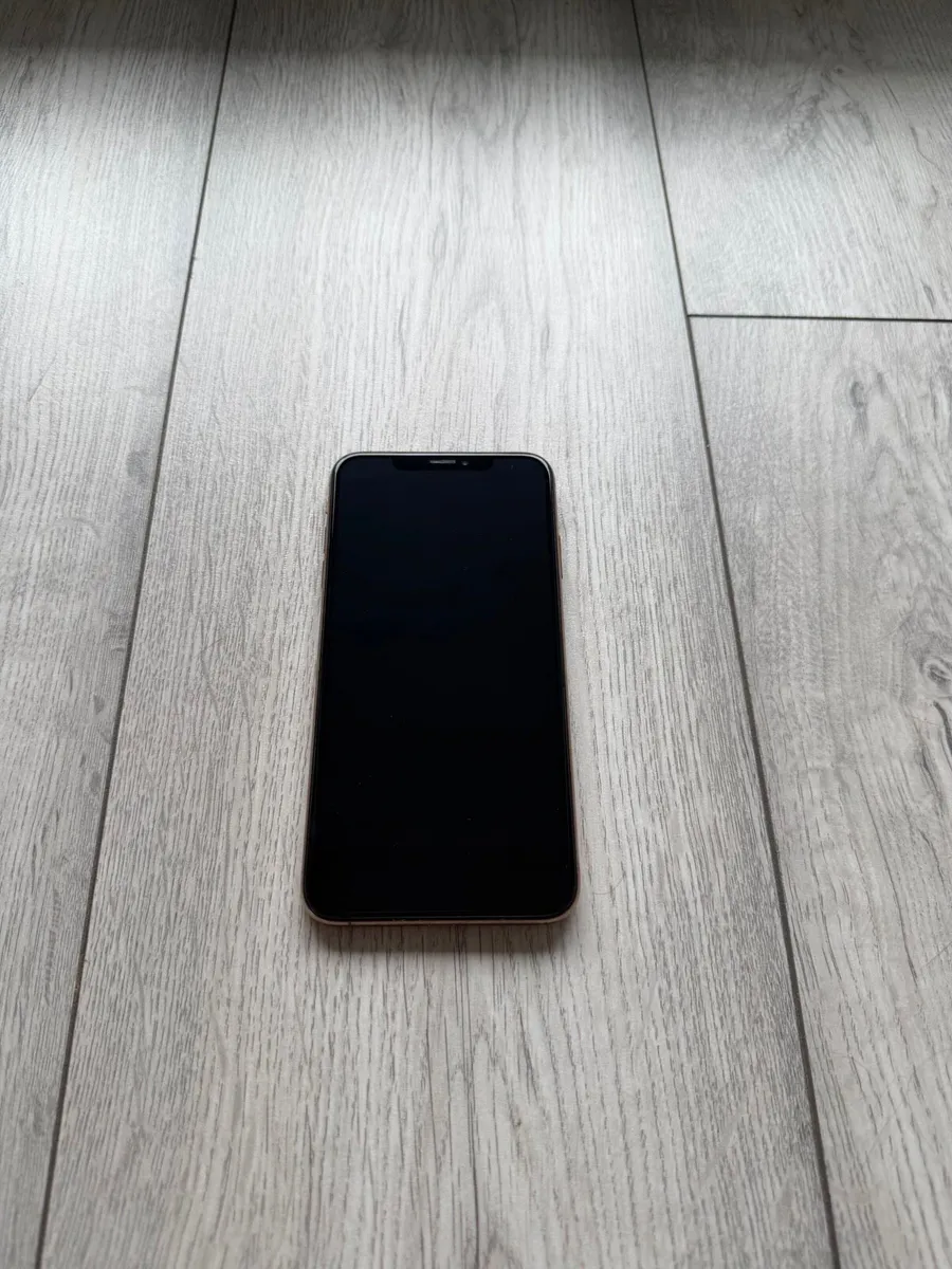 iPhone XS Max 256GB – Gold - Image 2