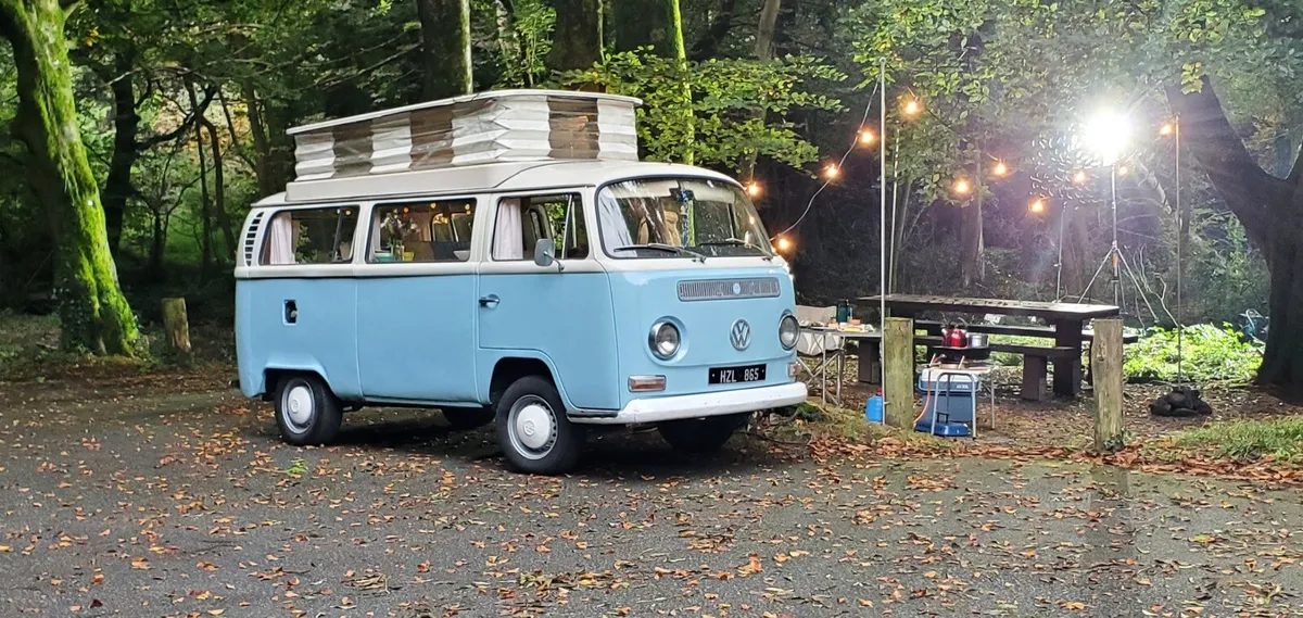 Volkswagen Camper - Image 1