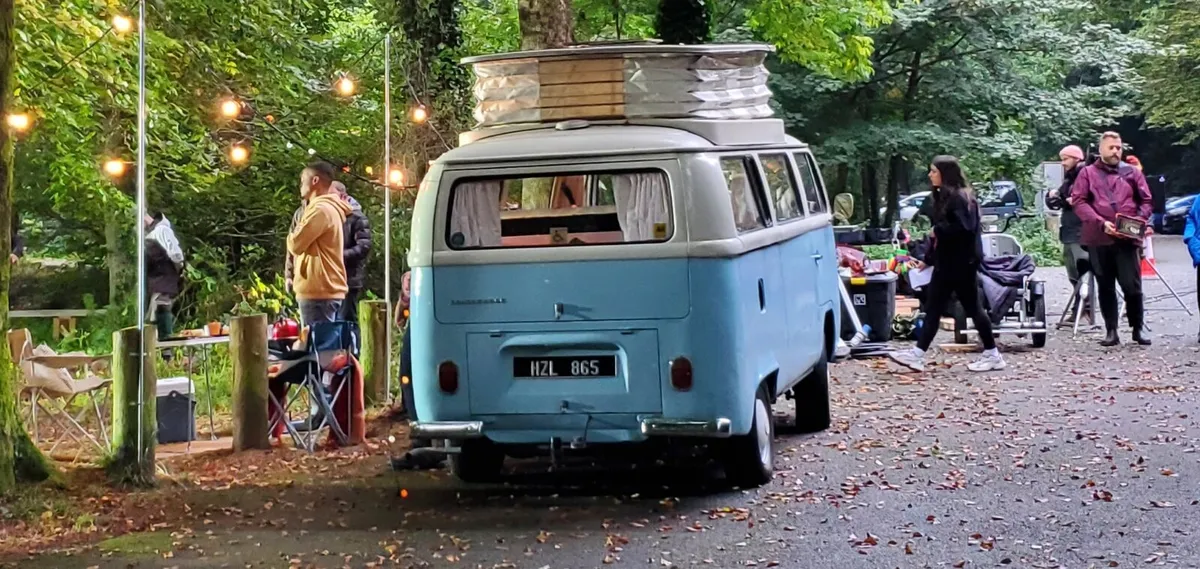 Volkswagen Camper - Image 2