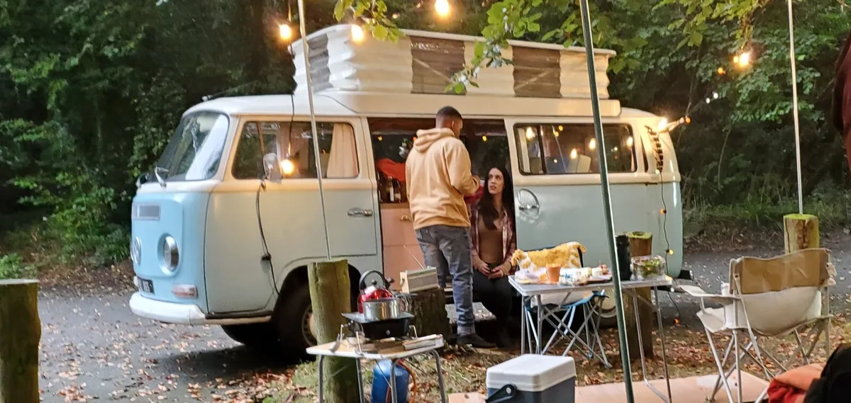 Volkswagen Camper - Image 3