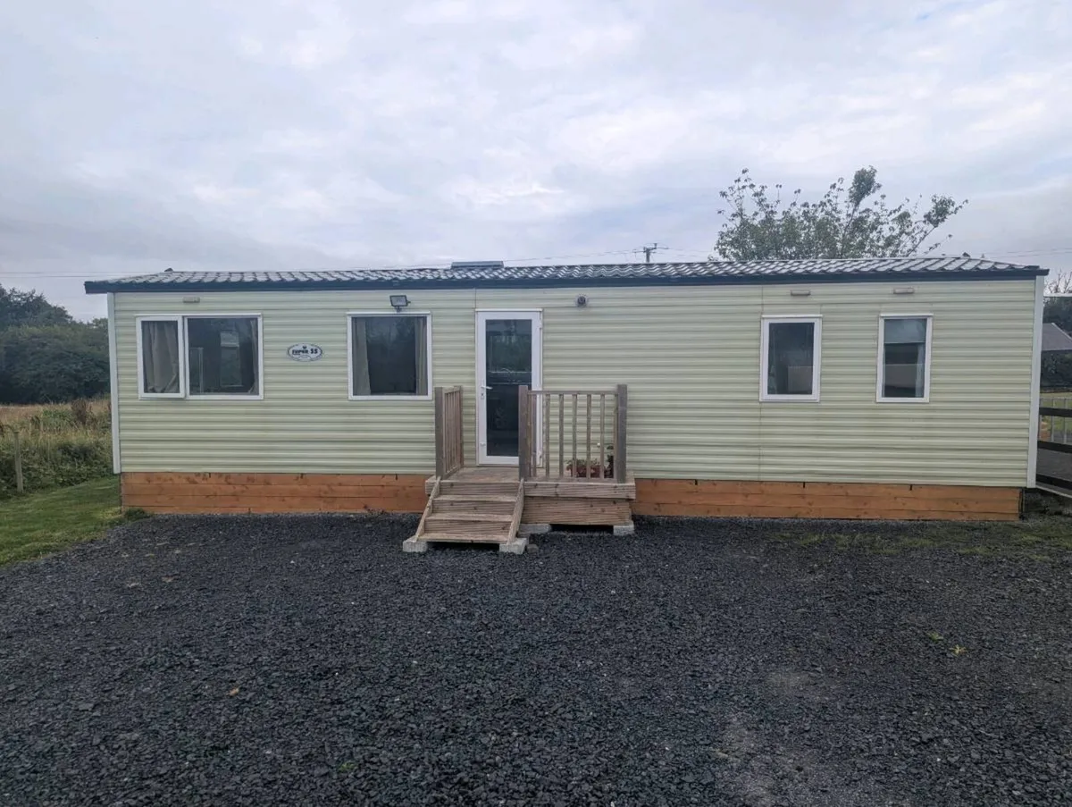 37 x 12ft 2 Bedroom Millstream Mobile Home - Image 1