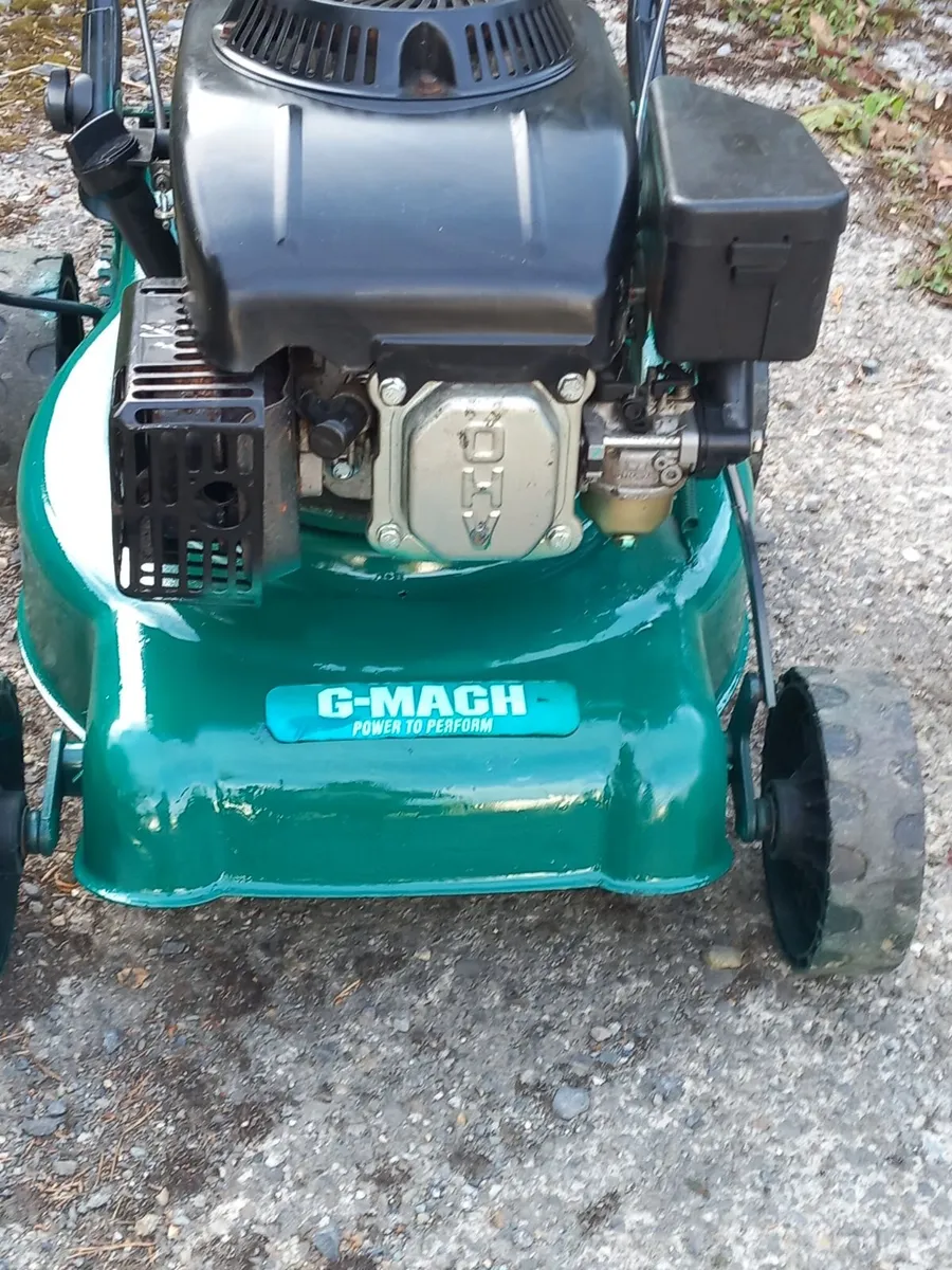 Lawnmower