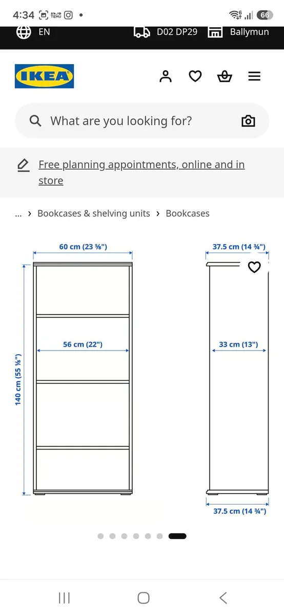 Bookcase - Image 3