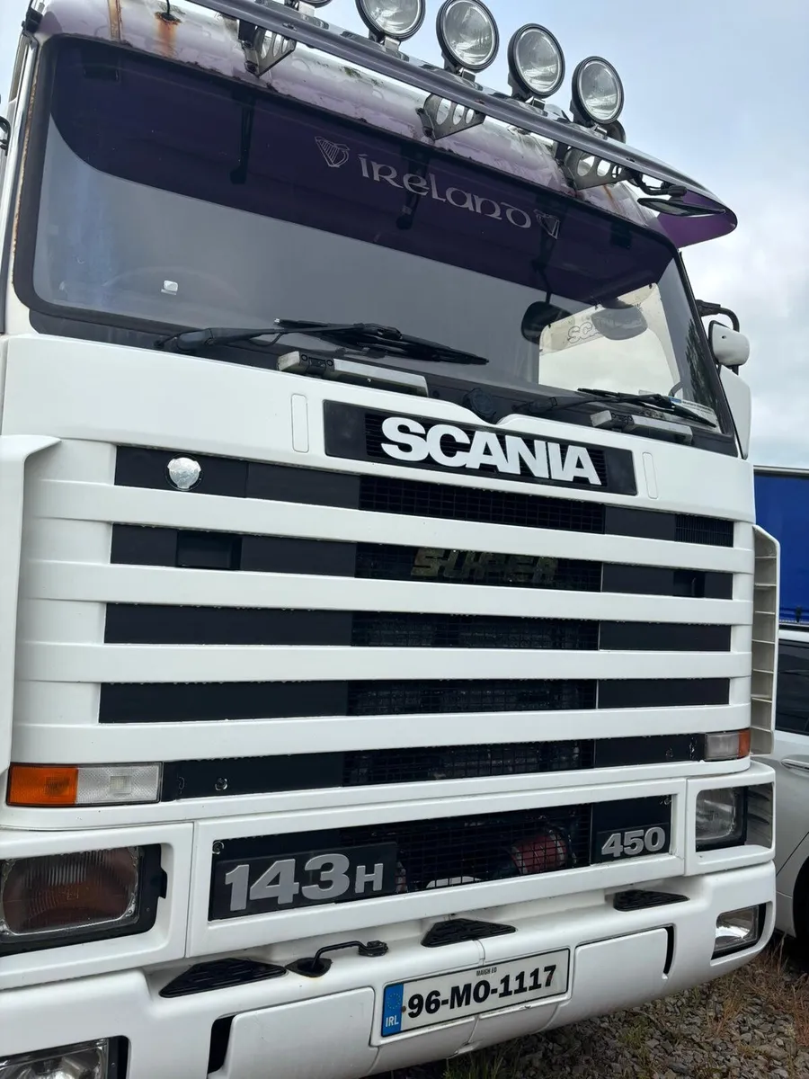 Scania 143H 450 - Image 2