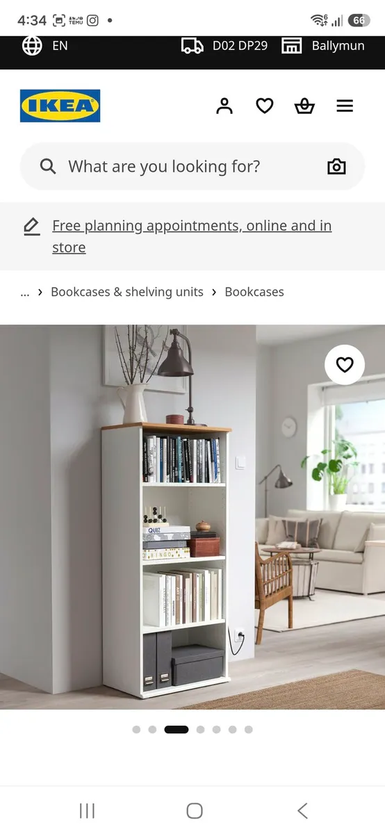 Bookcase - Image 1