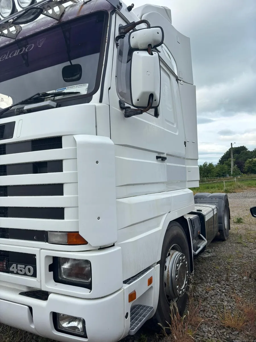 Scania 143H 450 - Image 3
