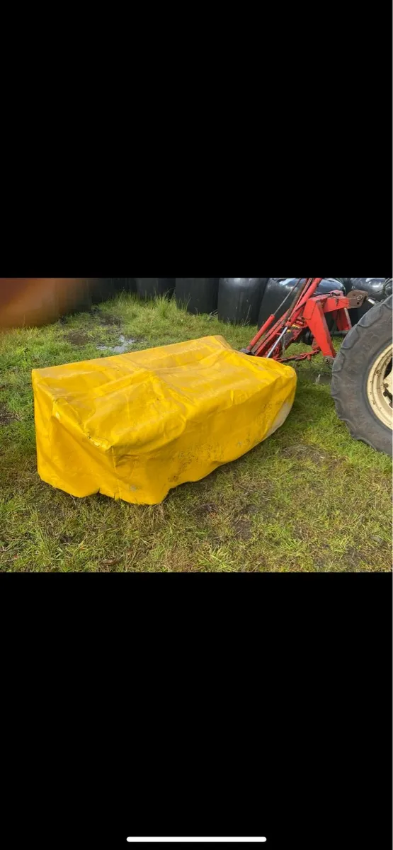 Galfre disc mower - Image 2