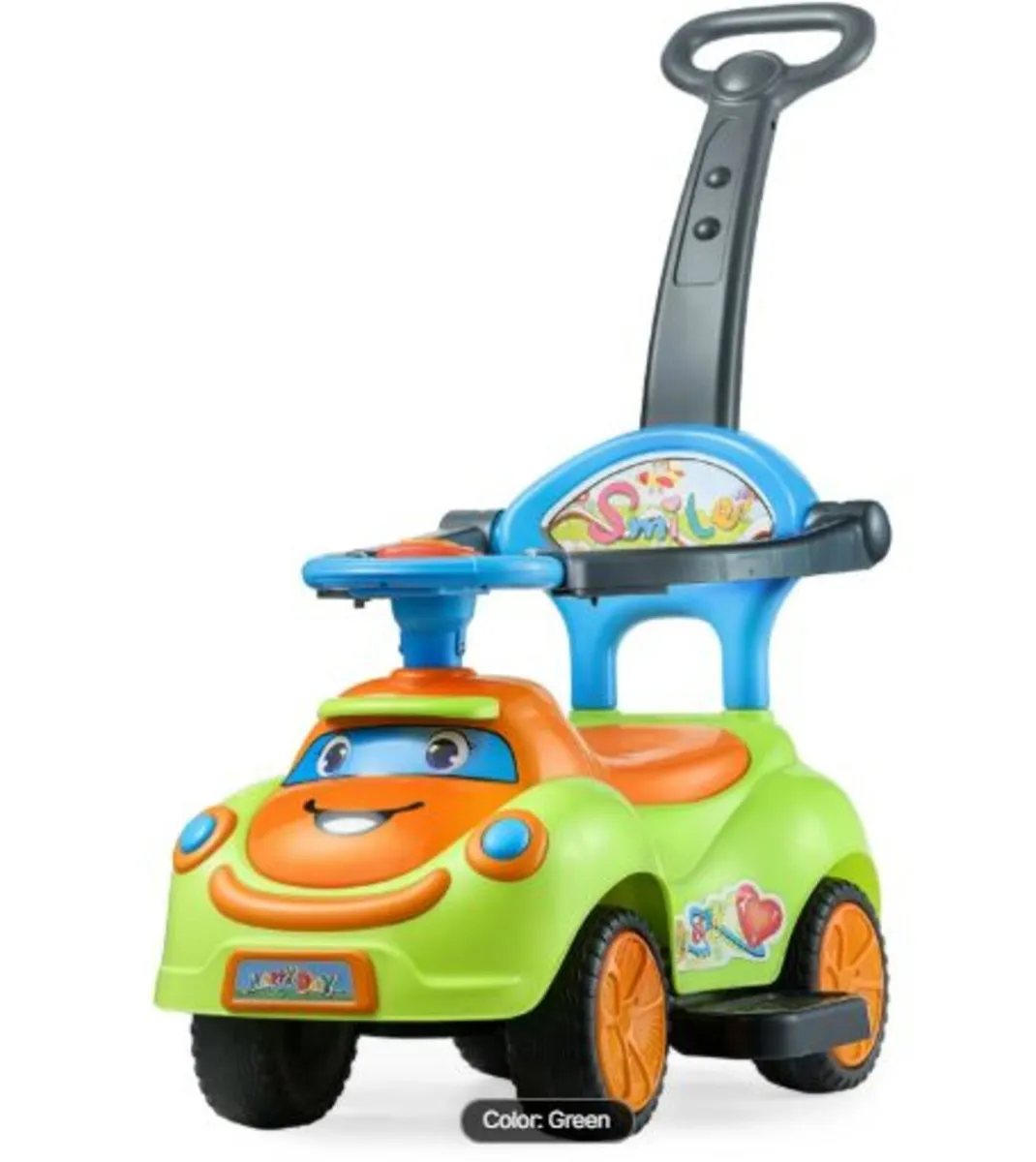 Ride On Push Car, Push Car for Toddler 19 to 36 - Image 1