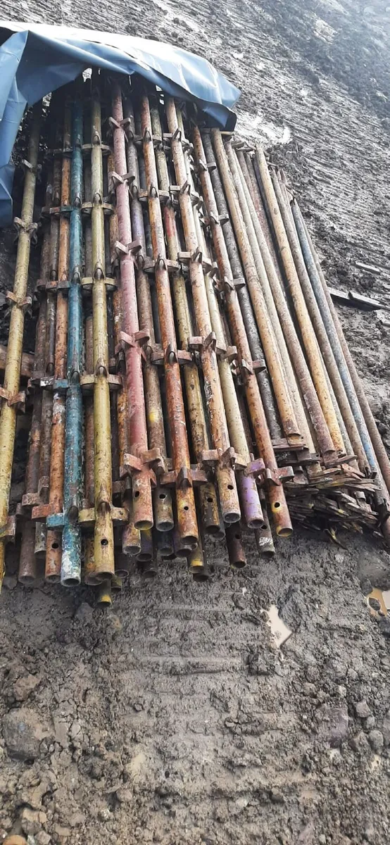 Quick sale Scaffold - Image 2