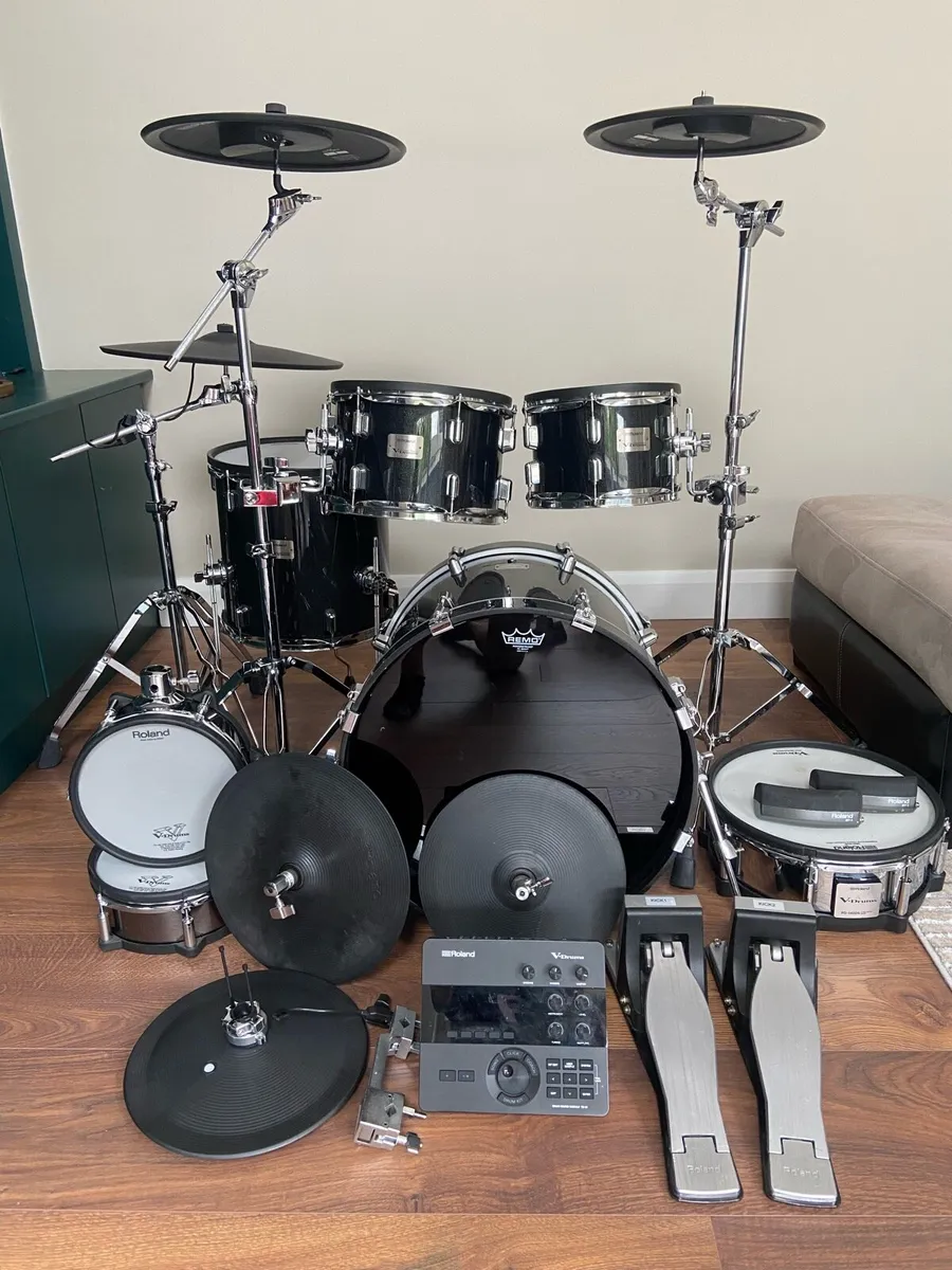 Roland kit