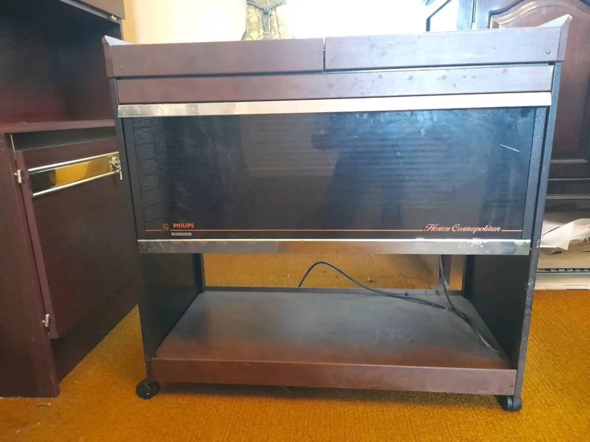 Hostess trolley - Image 1