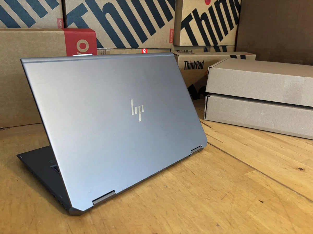 HP zBook X360 Workstation-Core i9-32Gb-Vat Inc - Image 4