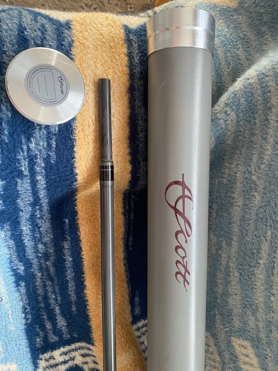 Fishing Rod Scott Fly - Image 4