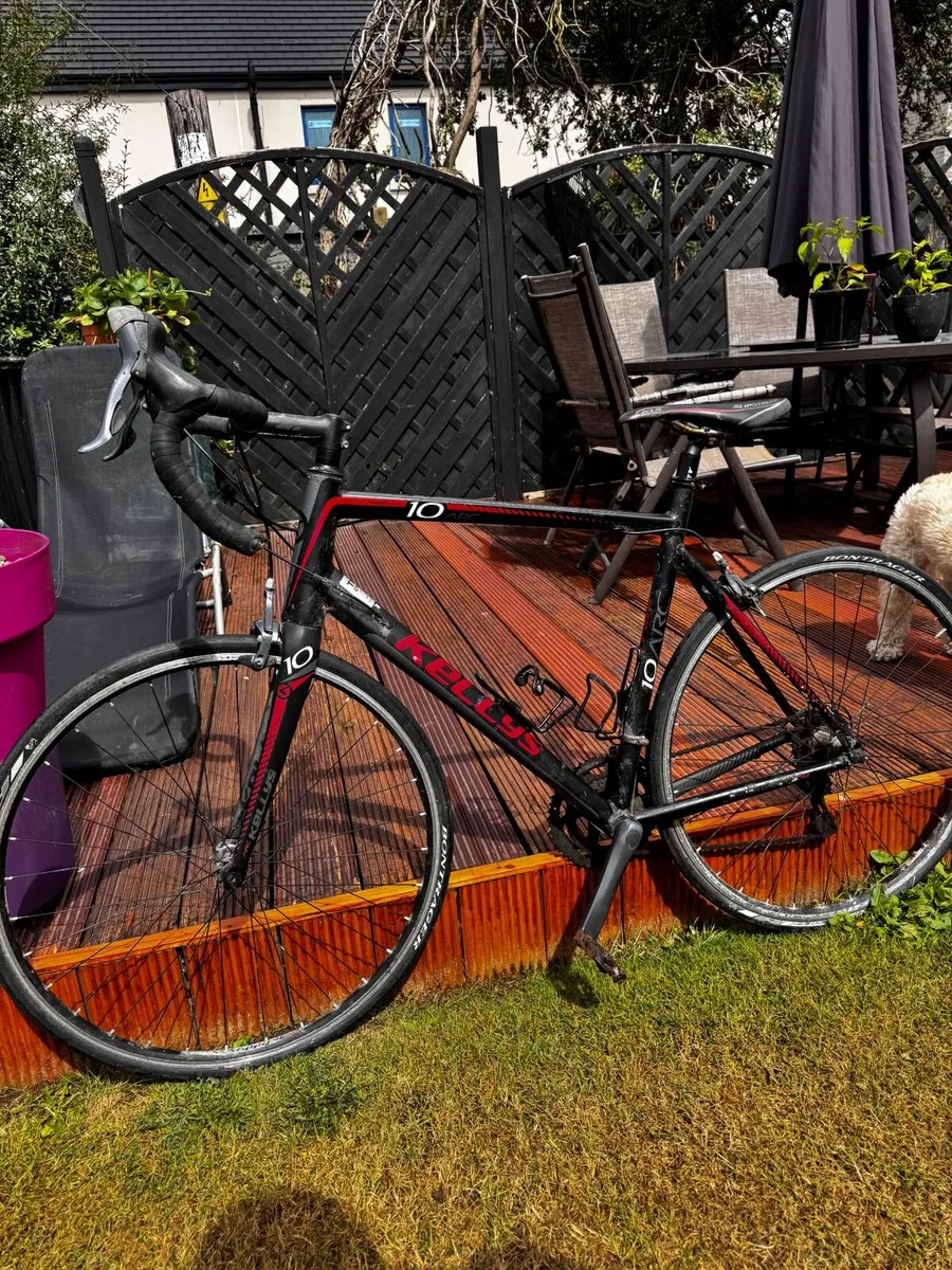 Kellys ARC 10 road bike - Image 1