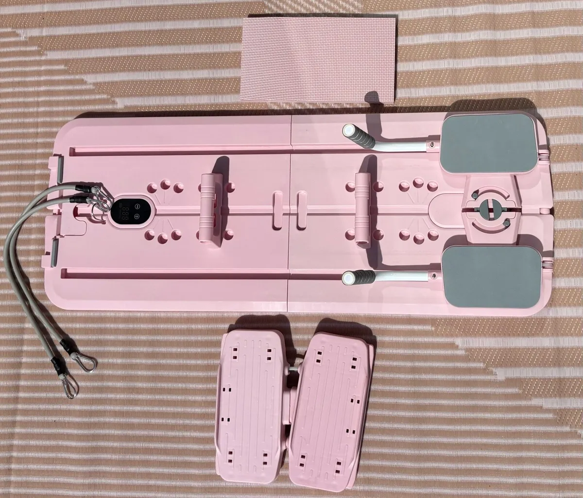 Foldable Pilates reformer board - Image 2