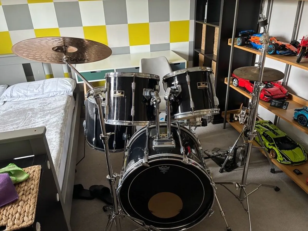 Black Pearl Export 5 piece kit - Image 1