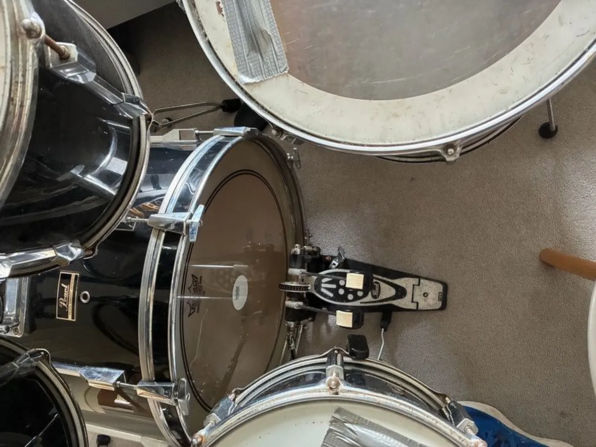 Black Pearl Export 5 piece kit - Image 2