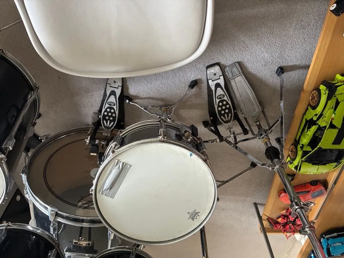 Black Pearl Export 5 piece kit - Image 3