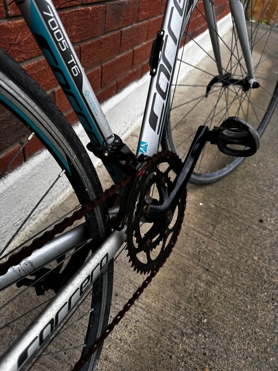 Carrera Zelos Ladies road bike - Image 3