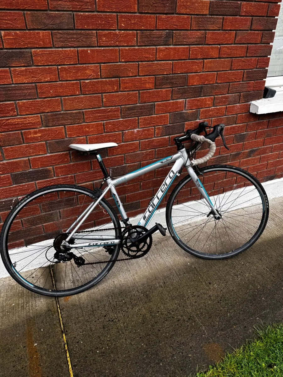 Carrera Zelos Ladies road bike - Image 1
