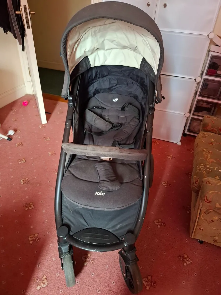 Baby Stroller - Image 1