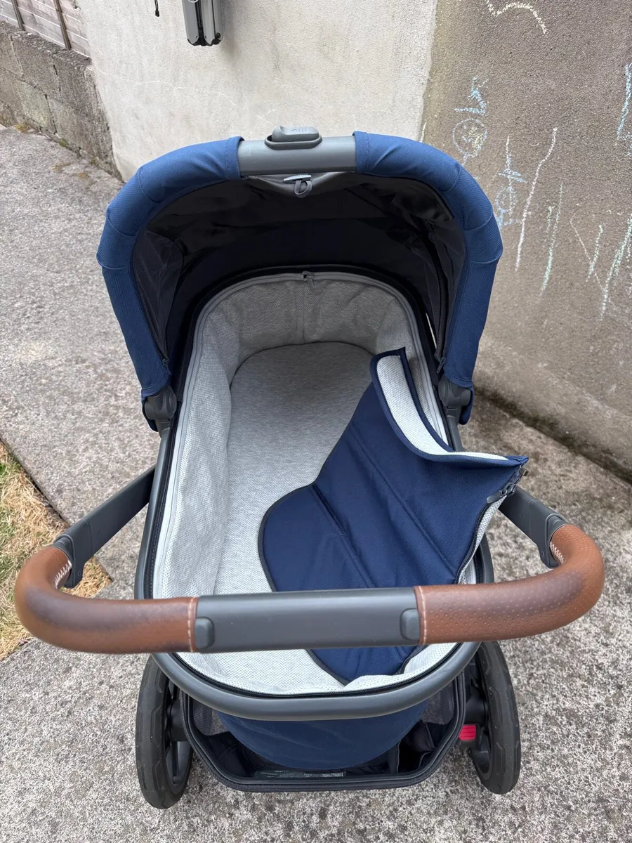 Uppababy Vista V2 - Noa - Image 2