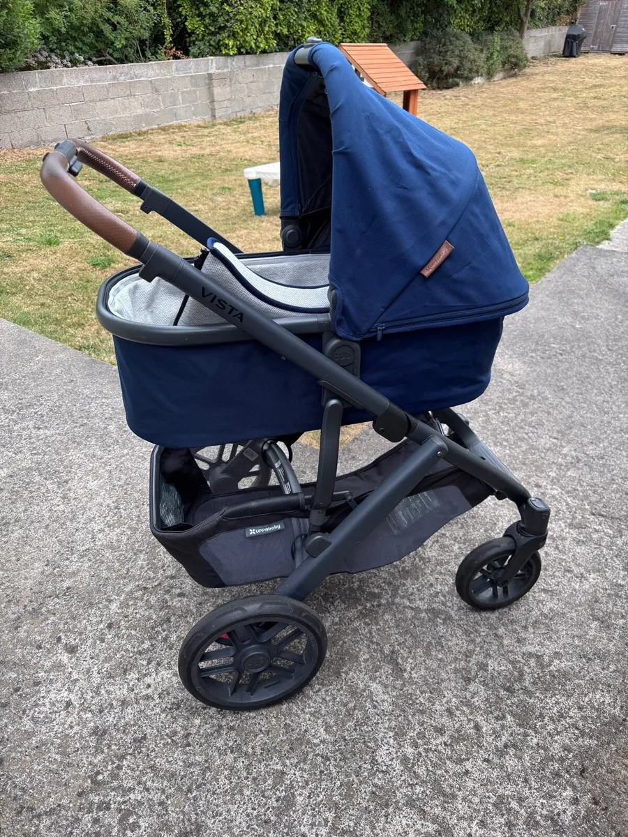 Uppababy Vista V2 - Noa - Image 3