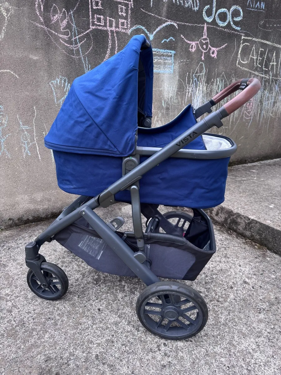 Uppababy Vista V2 - Noa - Image 1