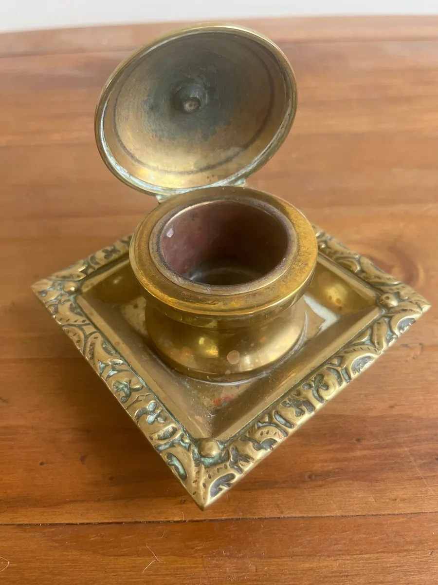 Victorian period inkwell - Image 2