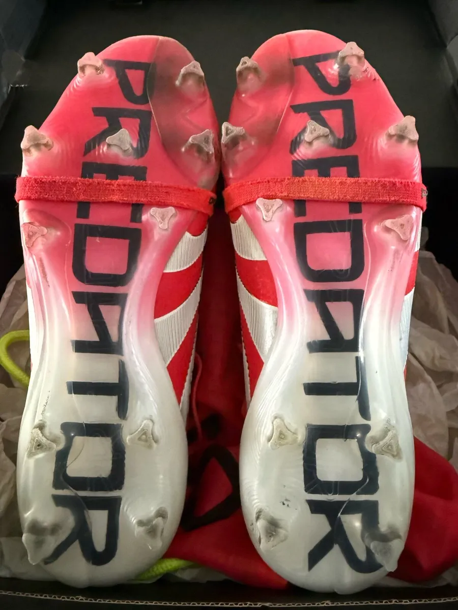 Adidas Predator Elite Football Boots - Image 3