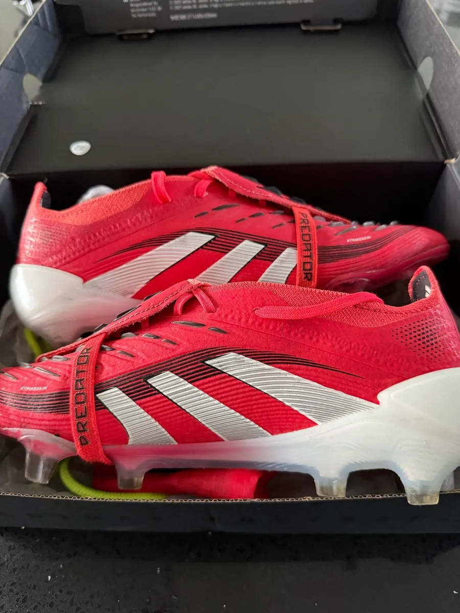 Adidas Predator Elite Football Boots - Image 4