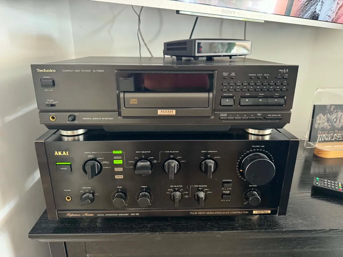 Technics SL PS900 - Image 2
