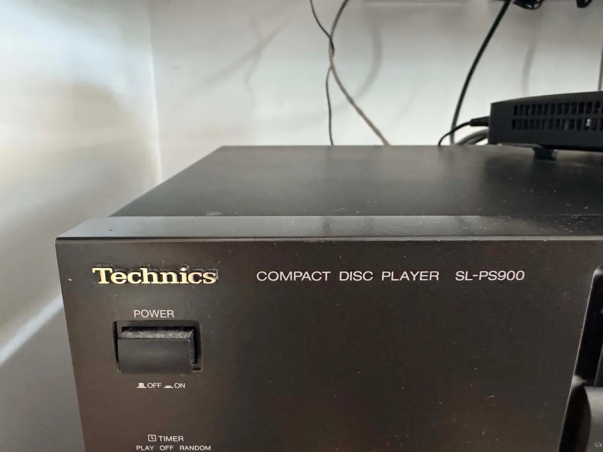 Technics SL PS900 - Image 1
