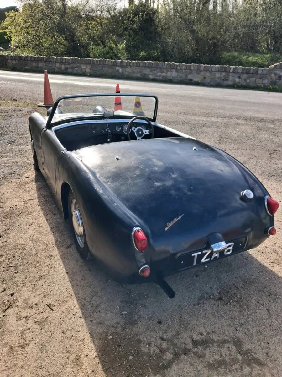 Austin Healey Sprite Mk1 1960 Frogeye - Image 4