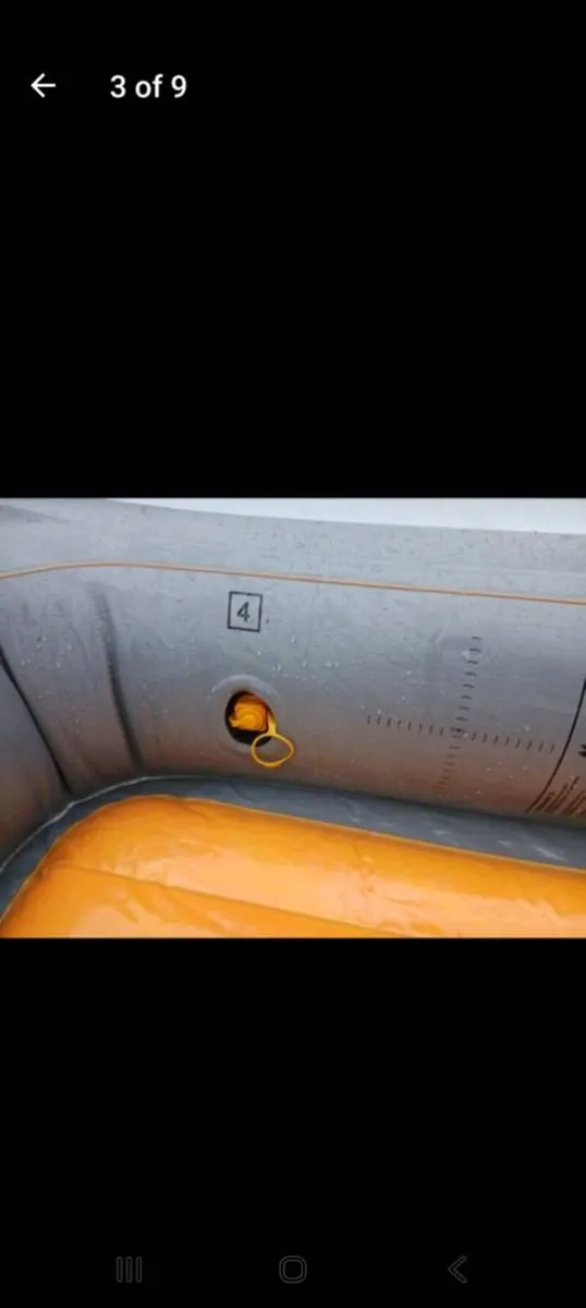 Inflatable boat - Image 3
