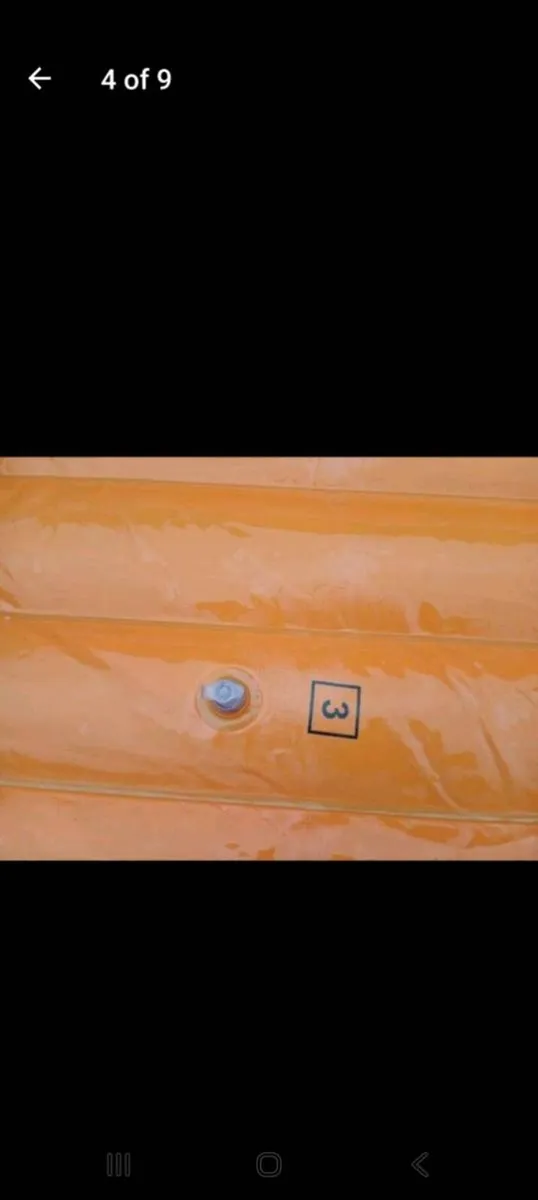 Inflatable boat - Image 4