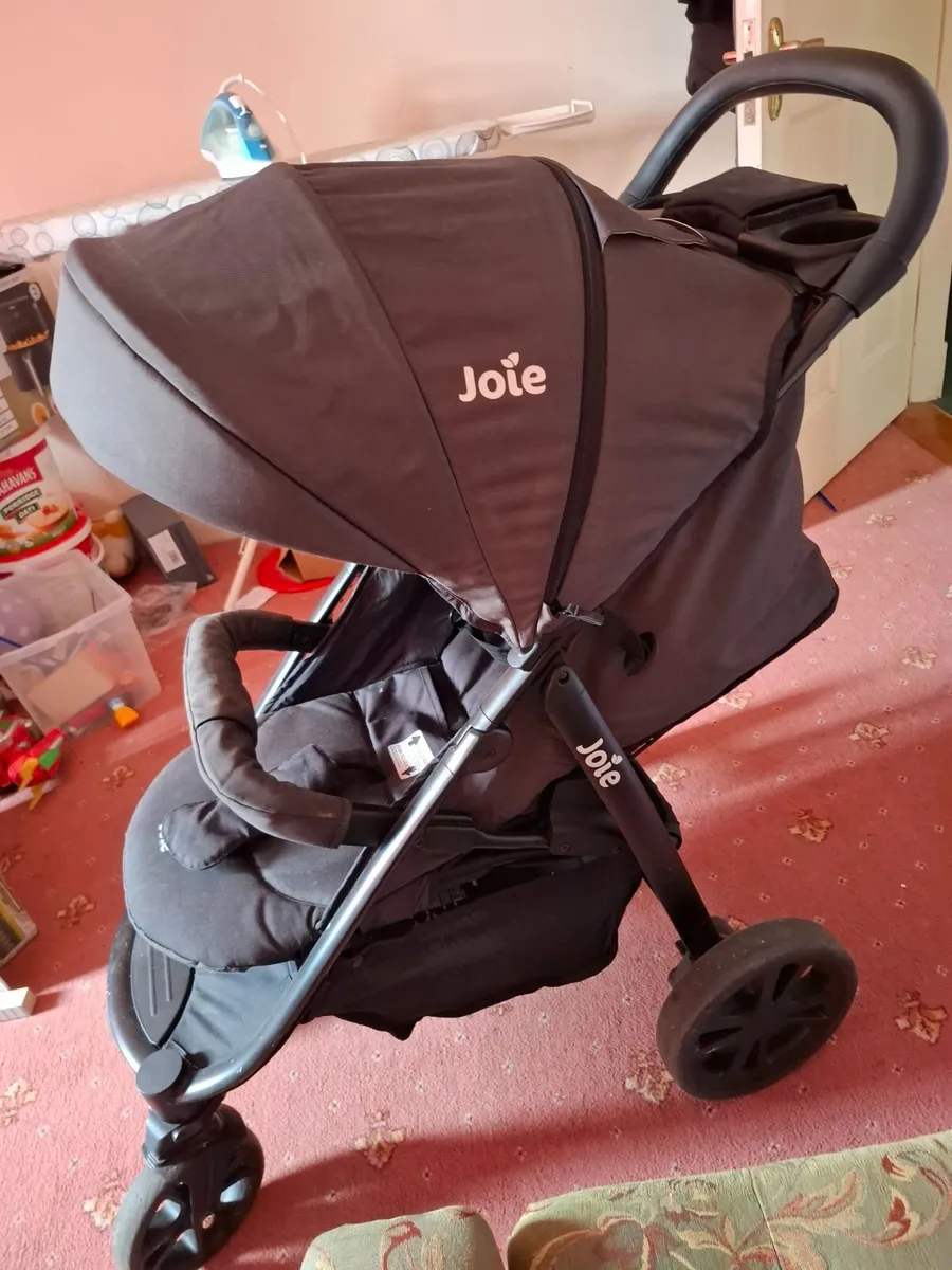 Baby Stroller - Image 3
